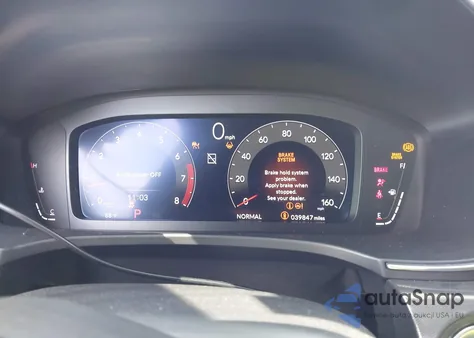 2023 Acura Integra A-Spec from USA, damaged, VIN 19UDE4H30PA026208